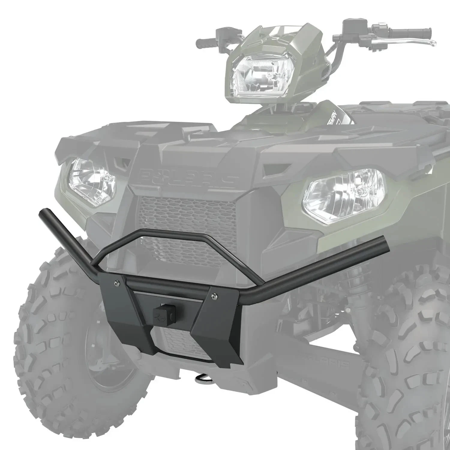 NEW 2014-2027 Polaris Sportsman 570 / Sportsman X2 OEM Farm & Ranch Front Bumper