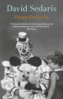 Happy-Go-Lucky David Sedaris