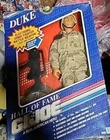New 1991 Hasbro GI Joe Hall of Fame Doll Duke 12" Poseable Hero