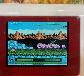 Famicom NES Game Joe & Mac (IC Chips)