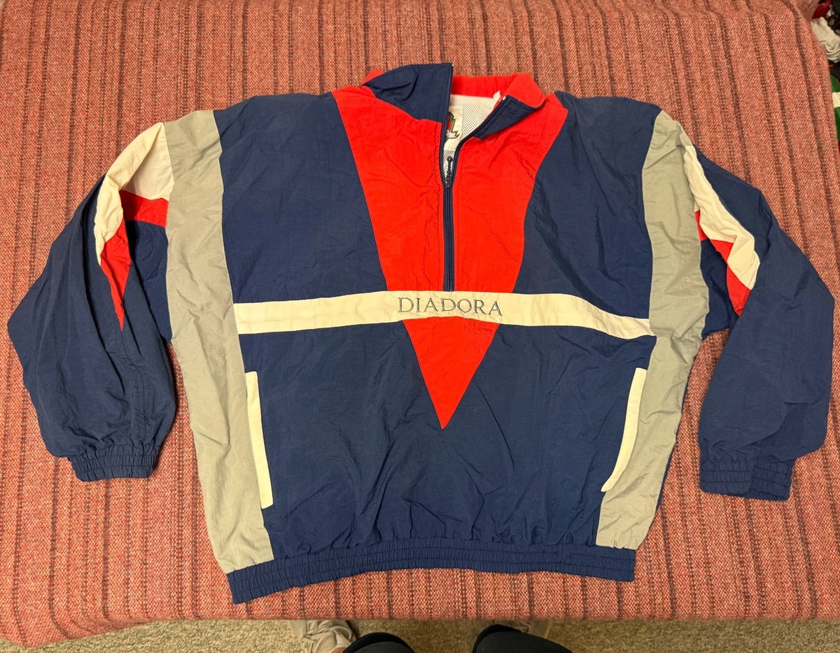 Diadora Windbreaker Coats, Jackets & Vests for Men for Sale | Shop