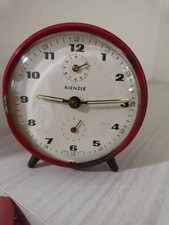 Orologio Sveglia Red KIENZLE Made in Germany