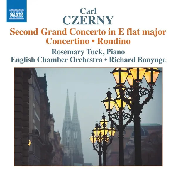 Klavierkonzert Grand Concerto Nr.2 | Carl Czerny | Deutsch | Audio-Cd | Cd-image