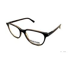 NEW Kenneth Cole Reaction KC0876-047-53 Eyeglasses 53mm 100 Authentic