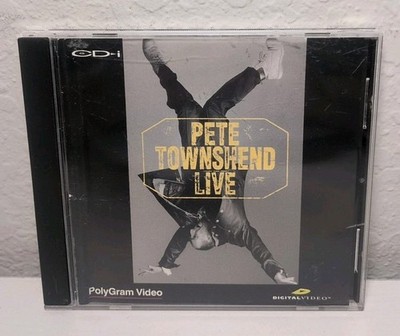 Pete Townshend Live CD-i Digital Video Promo Disc 1993 – DEMO B287