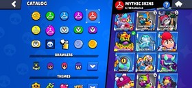 85K TROPHY | 81 MAX BRAWLER | 40 HYPER | 92/99 | 7 LEG | 6 MYTHIC | Android&Ios