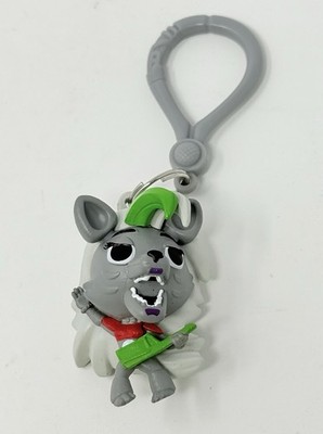 Five Nights at Freddy's Security Breach Roxanne Fox Backpack Keychain Clip FNAF