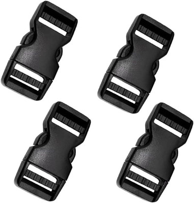 Buckles Pack Of 4 Plastic Buckles 25Mm Quick Release Buckles Side Buckles New