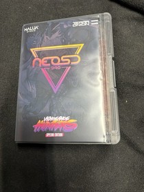 Neo geo snk aes  Terraonion Neo SD Pro Vengeance Hunters w/ full library 