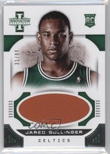 2012-13 Panini Innovation Rookie Basketballs 31/99 Jared Sullinger #37 2d0