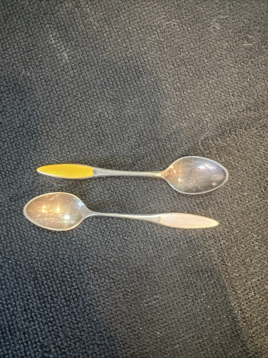 Danmark Spoon In Antique Us Sterling Silver Flatware for sale | eBay