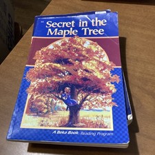 Abeka Secret in the Maple Tree Bk 3-5~1st Edi...