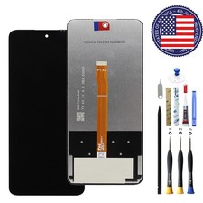 LCD Display Touch Screen Digitizer Panel Glass Assembly For BLU G91 Pro G0530WW