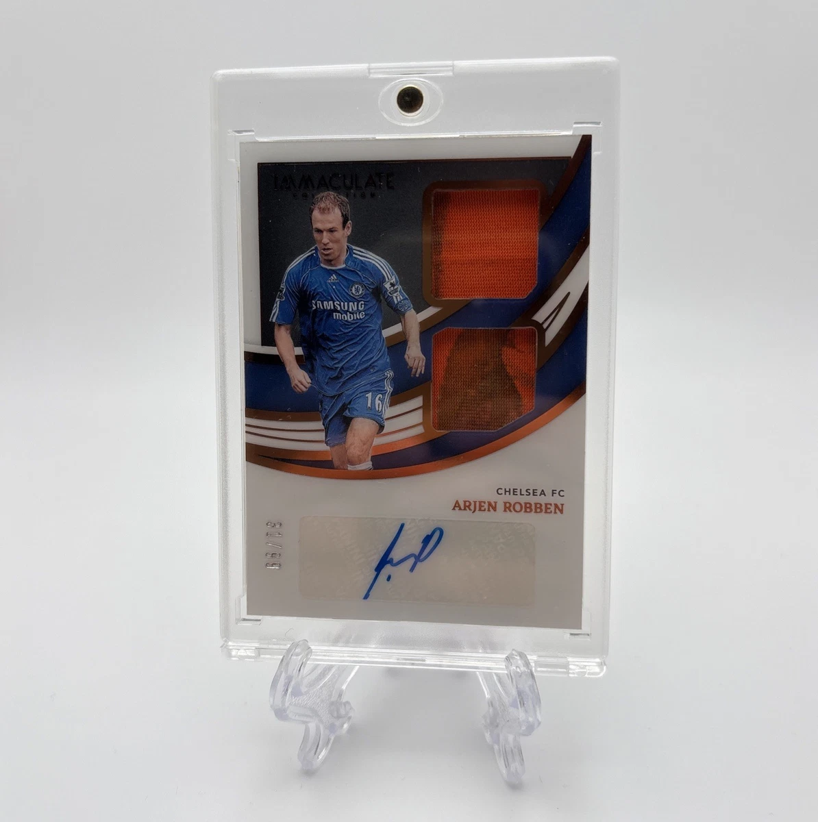Arjen Robben Trading Cards for sale | eBay
