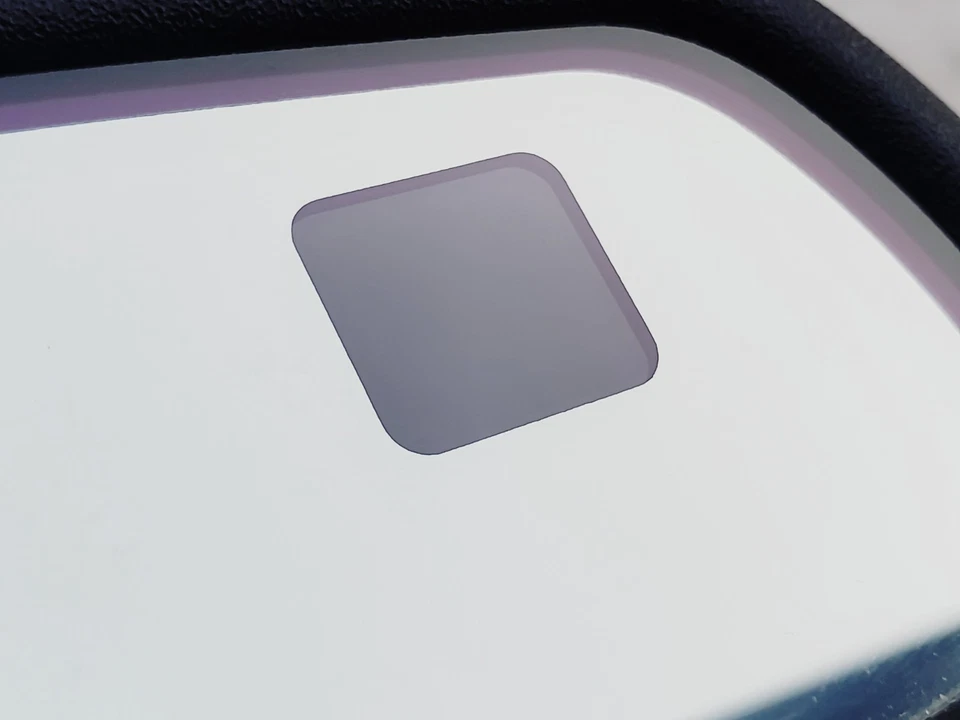 03-06 Jeep Wrangler TJ Rear View Mirror Auto Dimming Temp Compass Lights Wiring - Image 3 of 4