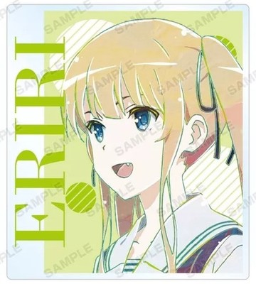 Sawamura Spencer Eri How To Raise A Boring Girlfriend Fine Trading Acrylic