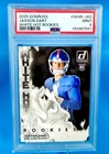 2025 Panini Donruss - White Hot Rookies Jaxson Dart #WHR-JXD (RC)