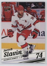 2025-26 Upper Deck Fleer Ultra Gold 131/250 Jaccob Slavin #7 04vd
