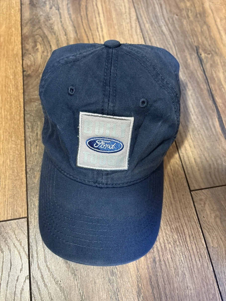 Blue 100% Cotton Caps & Hats for sale | eBay