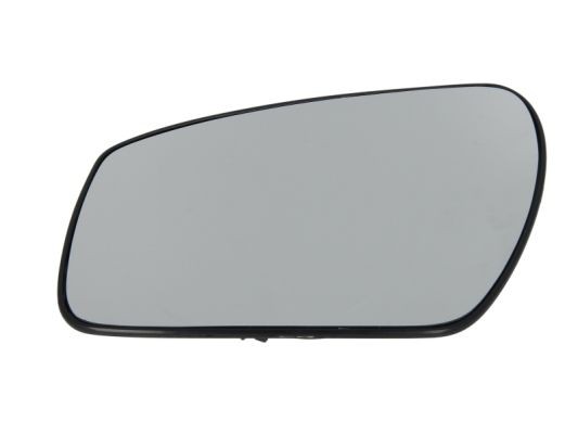 Left BLIC 6102-02-1291390P Mirror Glass, exterior mirror for FORD