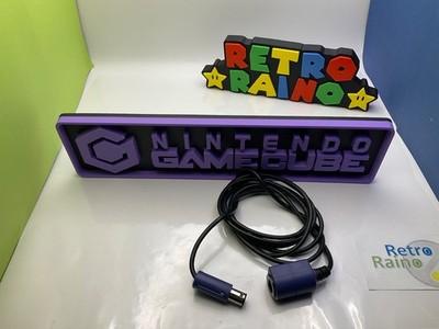 Nintendo Gamecube - Verlängerung Extension Controller-Kabel 1.8m purple lila