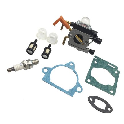 vergaser kit für stihl hs81 hs81r hs81t hs86 hs86r hs86t heckenschere