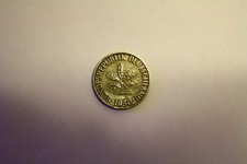 10 PFENNIG 1950 „D“ BUNDESREPUBLIK DEUTSCHLAND Sammlerstück Einzigartig