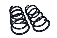 2X Maxgear Fahrwerksfeder 60-0935D Passend FüR Fiat