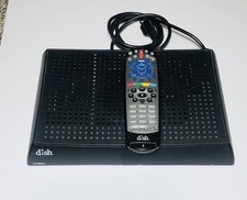 Used DISH Network MOBILE-VIP211Z TV Receiver With Remote