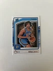 2025 Panini Dillon Jones Base (Raw)