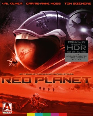 Red Planet Limited Edition