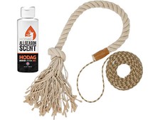 Hodag HempScent  Mock Scrape Rope System Single Setup