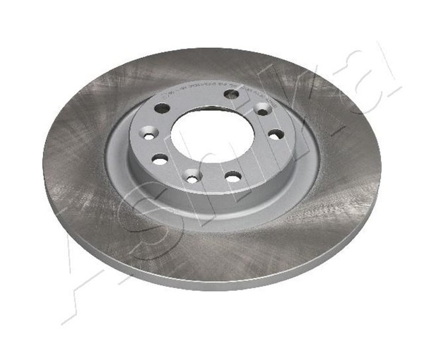 2X Bremsscheibe Ashika 61-00-0600C FüR Opel A18 P1UO Vivaro K0 Zafira Life Bus 2-image