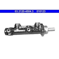 1X Hauptbremszylinder ATE 03.2120-4504.3 Passend FüR Alfa Romeo Fiat