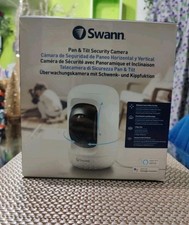 SECURITY CAMERA SWANN SWIFI-PTCAM2