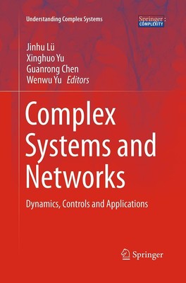Jinhu Lü (u. a.) | Complex Systems and Networks | Taschenbuch | Englisch (2016)