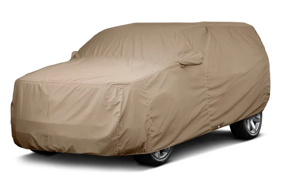 For Nissan Murano 2003-2007 Covercraft C16350UT Ultratect Tan Custom Car Cover Foto 2 de 4
