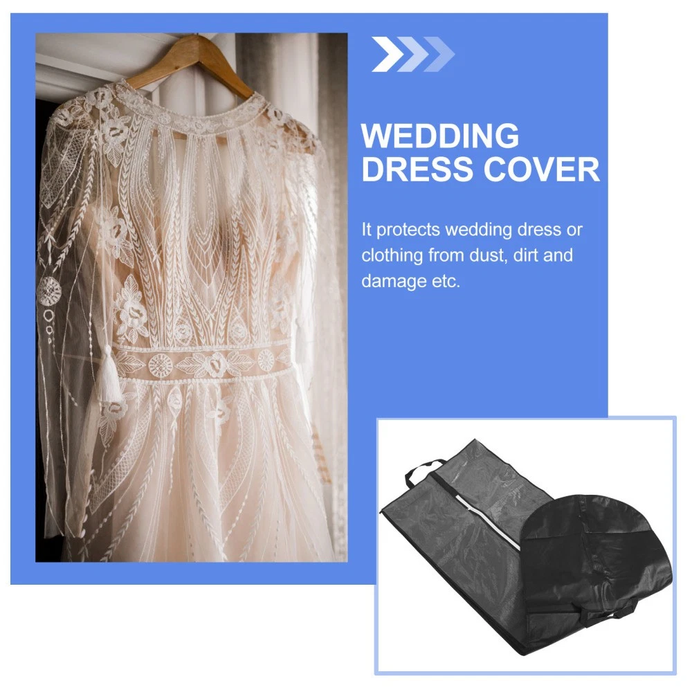 VETEMENTS Sacchetto Proteggi Abito Copripolvere Sacchetti Matrimonio per Spose