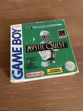 ebay® Auktion 198388341781 | Mystic Quest GB Nintendo Gameboy OVP Mit Karte Thumbnail of ebay® auction 198388341781 | Mystic Quest GB Nintendo Gameboy OVP Mit Karte