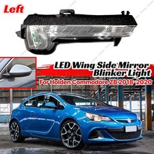 Links  Spiegelblinker Blinker für Opel Insignia 2018-2020 Astra K 2015-2020
