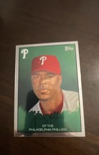 2008 Topps Chrome - Trading Card History Jimmy Rollins #TCHC23