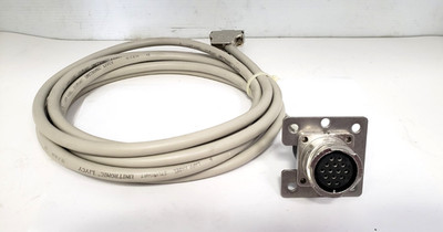 LAPP KABEL CABLE, STUTTGART UNITRONIC LIYCY 15 X 0.34 W/FMK2 & 14P CONNECTOR