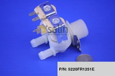 DUAL COLD VALVE ASSY FOR LG WASHING MACHINES P/N 5220FR1251E