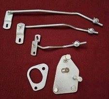 HURST USA MADE BW SUPER T10 4SPD LINKAGE: 1974-1981 (CAMARO-TRANS AM-FIREBIRD)