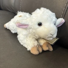 Webkinz Signature Small Lamb WKSS2012.  New With Sealed Code.  Retired!