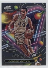 2023-24 Topps Cosmic Chrome George Gervin #115 HOF 07mp