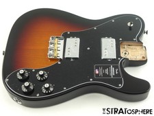 Fender American Professional II Deluxe Tele LOADED BODY, 3TS