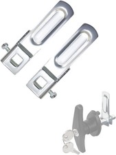 Truck Cap Camper Shell T-handle Lock Latch Locking Cam Truck Bed Topper Door Truck Cap Camper Shell T-handle Lock Latch Locking Cam Truck Bed Topper Door