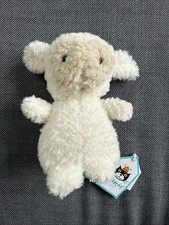 Jelly Cat- I Am Wee Lamb BNWT