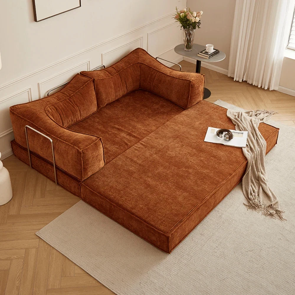 Sofa Beds French Compressed Sofa Set Furniture Folding Fabric Couch Living Room
Opens in a new windo